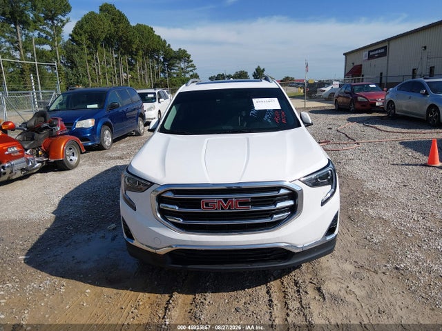 2020 GMC TERRAIN FWD SLT 6