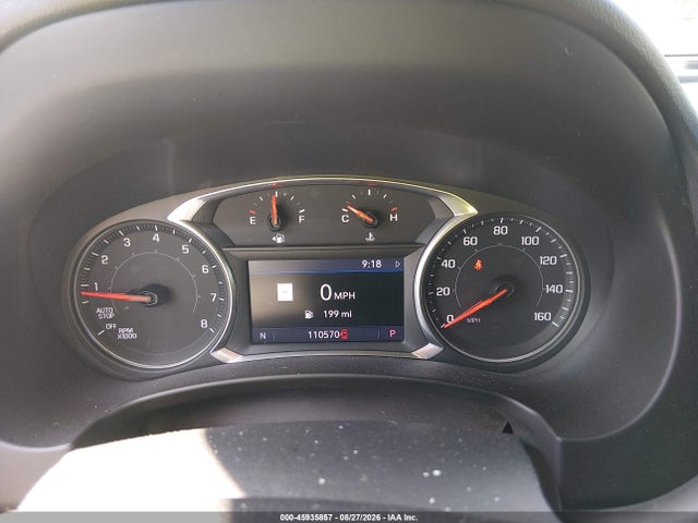 2020 GMC TERRAIN FWD SLT 7