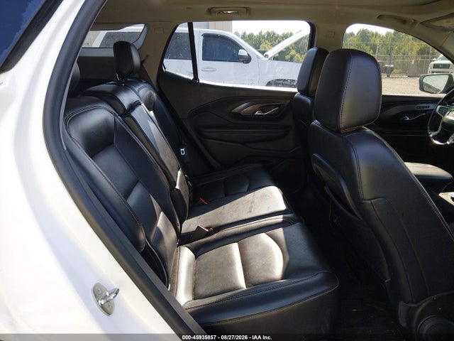 2020 GMC TERRAIN FWD SLT 8