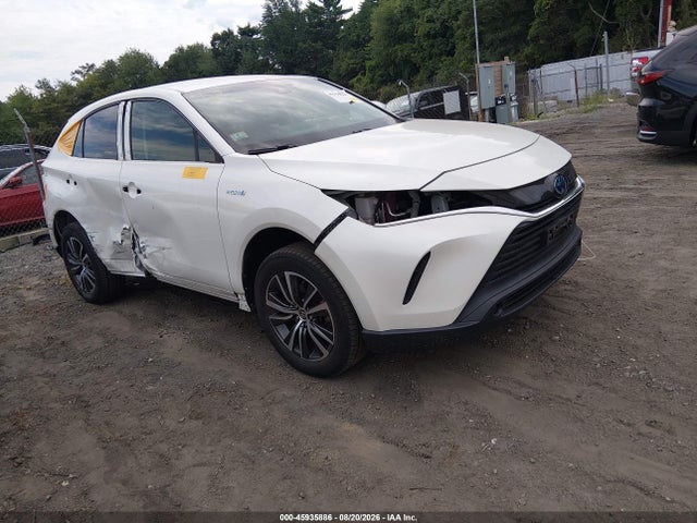 2021 TOYOTA VENZA LE