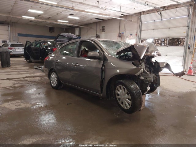 2013 NISSAN VERSA 1.6 SV