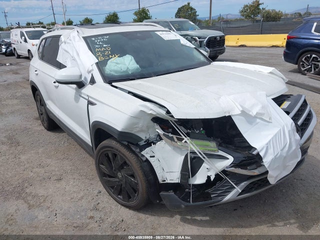 2024 VOLKSWAGEN TAOS 1.5T SEL