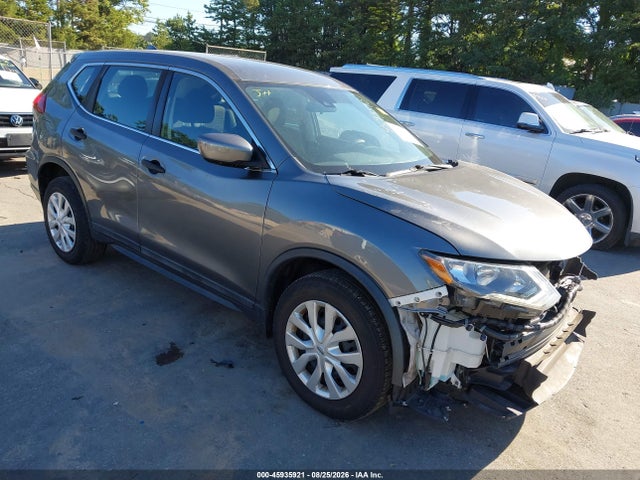 2019 NISSAN ROGUE S