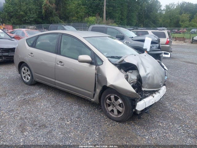 2008 TOYOTA PRIUS 
