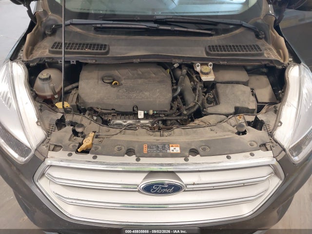 2018 FORD ESCAPE SE 10