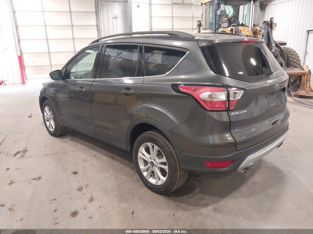 2018 FORD ESCAPE SE 3
