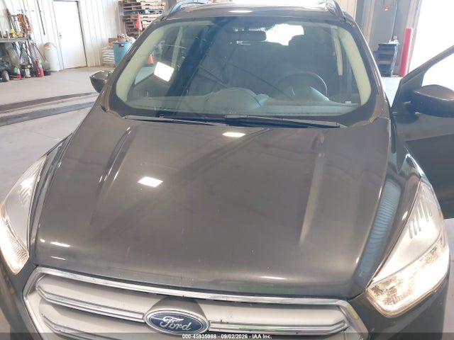 2018 FORD ESCAPE SE 6