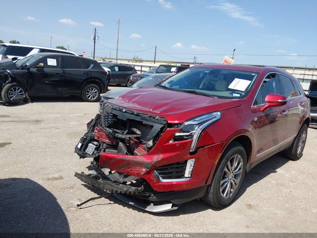 2023 CADILLAC XT5 FWD PREMIUM LUXURY 2