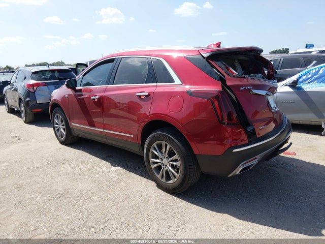 2023 CADILLAC XT5 FWD PREMIUM LUXURY 3