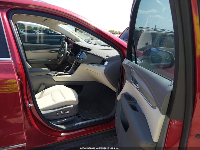 2023 CADILLAC XT5 FWD PREMIUM LUXURY 5