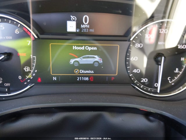 2023 CADILLAC XT5 FWD PREMIUM LUXURY 7