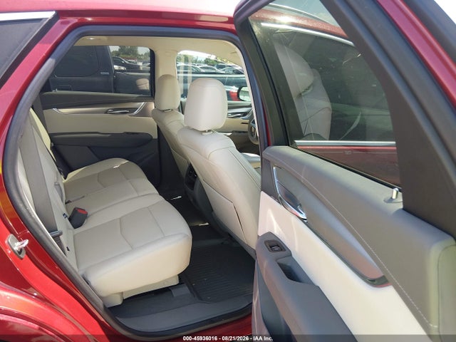 2023 CADILLAC XT5 FWD PREMIUM LUXURY 8