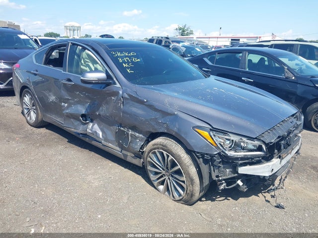2016 HYUNDAI GENESIS 3.8