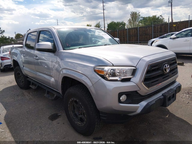 2016 TOYOTA TACOMA SR5 V6
