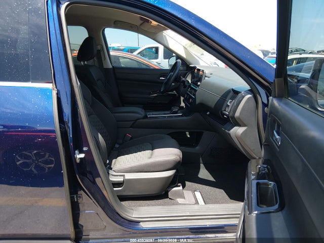 2022 NISSAN PATHFINDER SV 2WD 5
