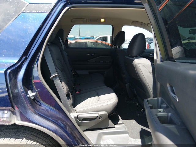 2022 NISSAN PATHFINDER SV 2WD 8