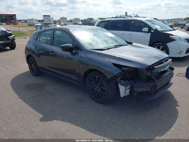 2024 SUBARU IMPREZA RS 5-DOOR