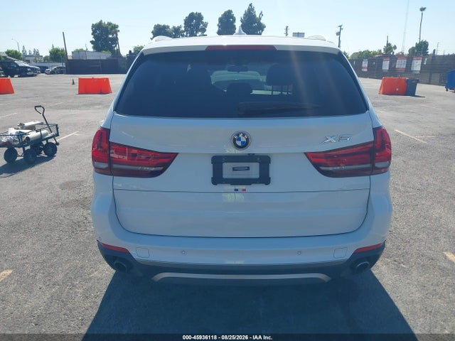 2017 BMW X5 SDRIVE35I 16