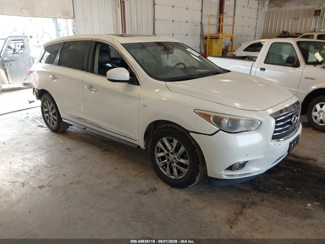 2014 INFINITI QX60 