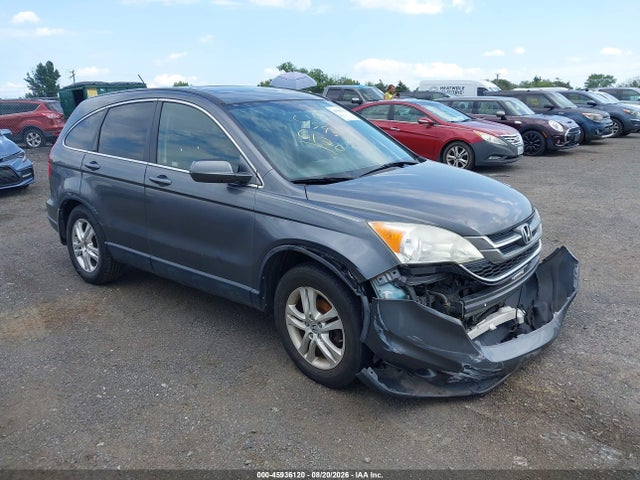 2010 HONDA CR-V EX-L