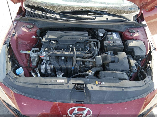 2023 HYUNDAI ELANTRA SEL 10
