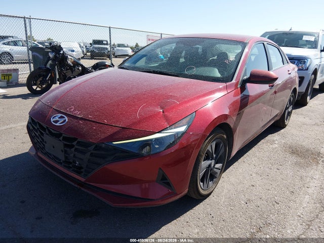 2023 HYUNDAI ELANTRA SEL 2