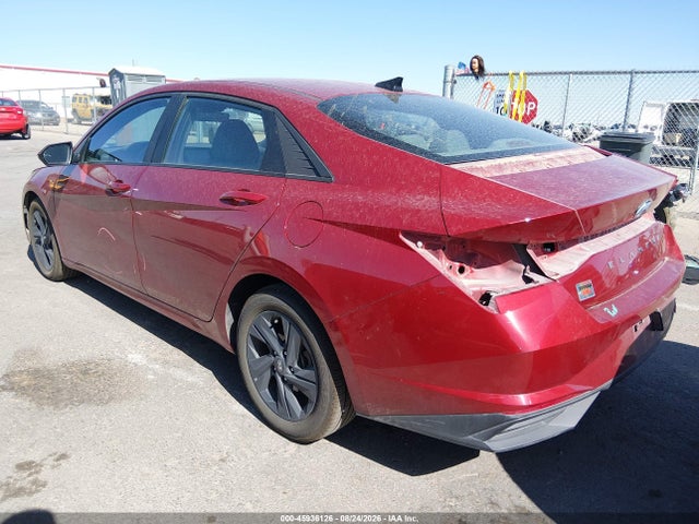 2023 HYUNDAI ELANTRA SEL 3