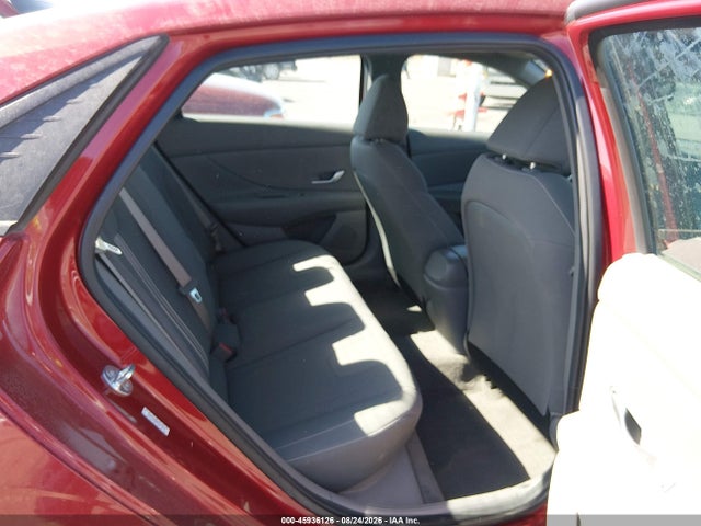 2023 HYUNDAI ELANTRA SEL 8