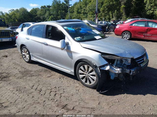 2014 HONDA ACCORD EX-L V-6