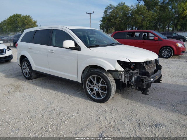 2019 DODGE JOURNEY GT AWD