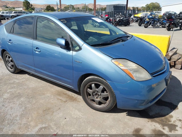 2008 TOYOTA PRIUS TOURING