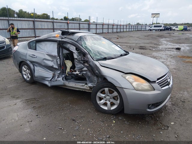 2008 NISSAN ALTIMA 2.5 SL