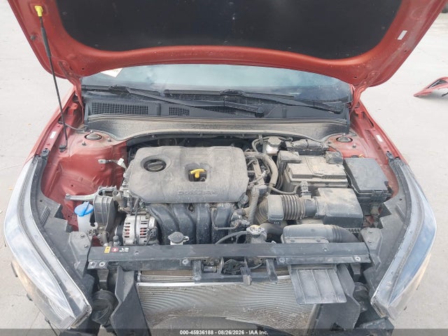 2023 KIA FORTE GT-LINE 10