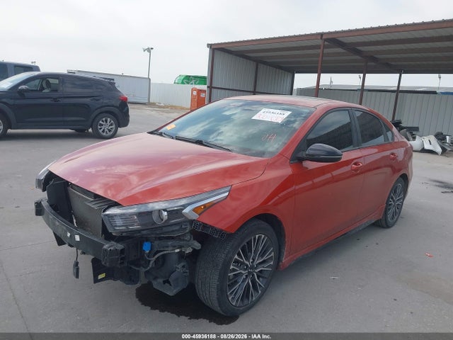 2023 KIA FORTE GT-LINE 2