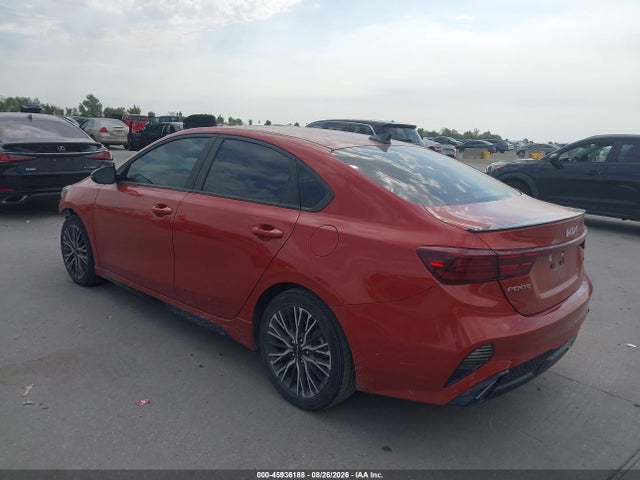 2023 KIA FORTE GT-LINE 3