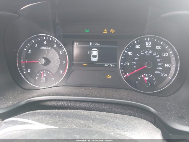 2023 KIA FORTE GT-LINE 7