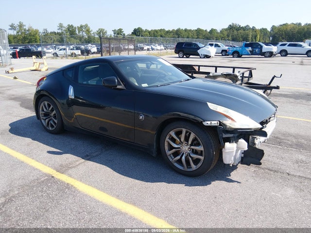 2014 NISSAN 370Z TOURING