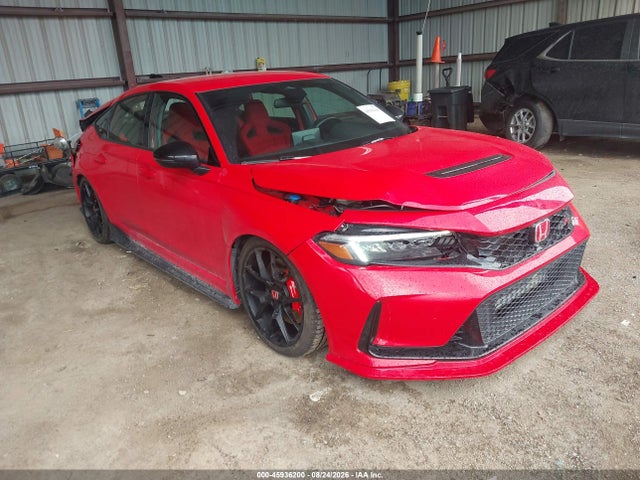 2025 HONDA CIVIC 