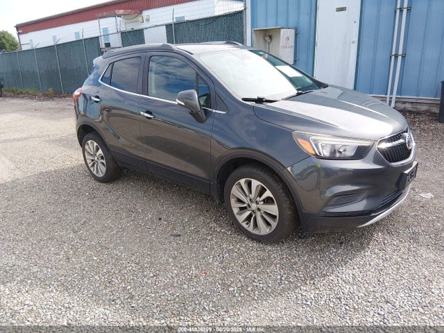 2017 BUICK ENCORE PREFERRED