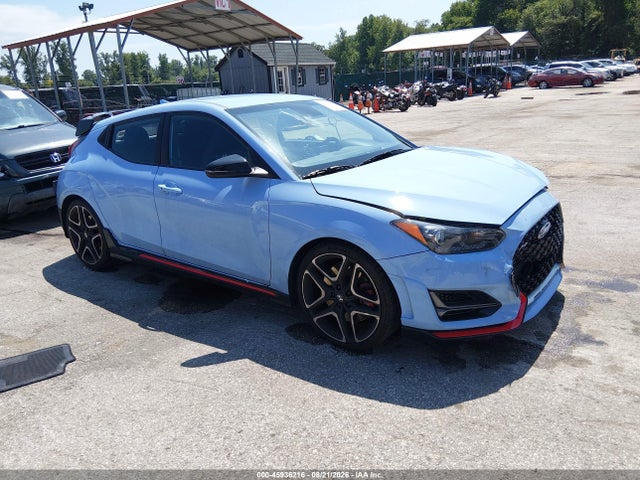 2022 HYUNDAI VELOSTER N