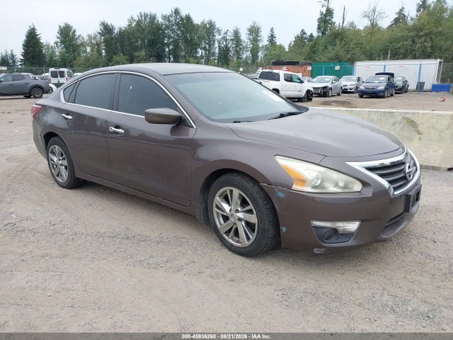 2013 NISSAN ALTIMA 2.5/2.5 S/2.5 SL/2.5 SV
