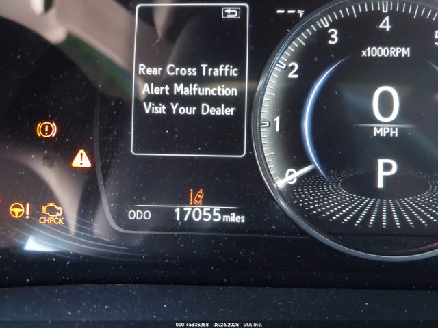 2025 LEXUS ES 350 15