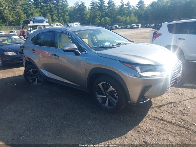 2021 LEXUS NX 