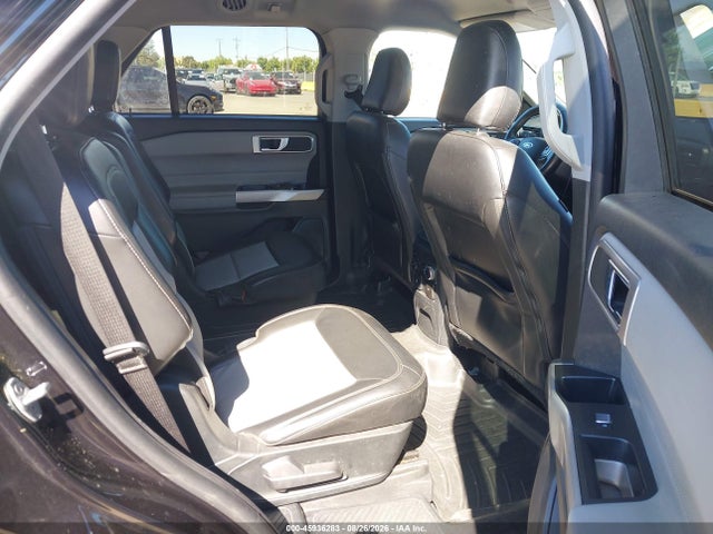 2022 FORD EXPLORER XLT 8