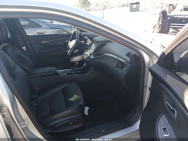 2017 CHEVROLET IMPALA 1LT 5