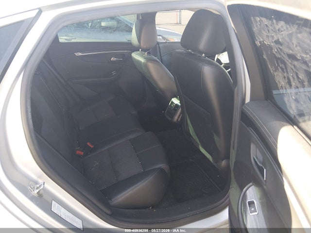 2017 CHEVROLET IMPALA 1LT 8