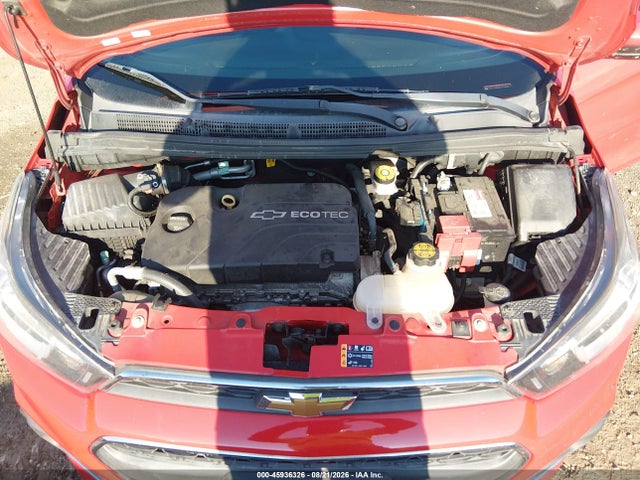 صورة 10 لـ 2018 Chevrolet SPARK 1LT CVT