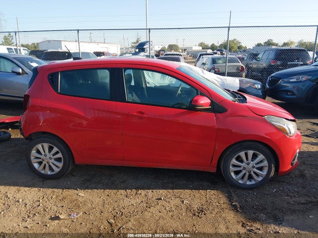 صورة 14 لـ 2018 Chevrolet SPARK 1LT CVT
