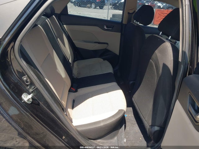 2019 HYUNDAI ACCENT SE 8