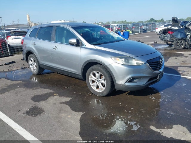 2015 MAZDA CX-9 TOURING